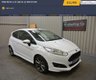USED 2017 17 FORD FIESTA 1.0 ST-LINE 3d 125 BHP SAT NAV SAT NAV, MANUFACTURES WARRANTY