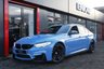 USED 2014 64 BMW M3 3.0 M3 4d AUTO 426 BHP *360 CAM*HUD*SUNROOF**LANE ASSIST*CRUISE CONTROL*