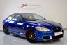 USED 2011 11 JAGUAR XF 5.0 V8 R 4d AUTO 510 BHP STUNNING COLOUR COMBINATION