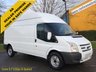USED 2012 12 FORD TRANSIT 2.2TDCi 125 350L High Roof panel van Rwd MANAGERS SPECIAL...EURO 5... DELIVERY T.B.A 