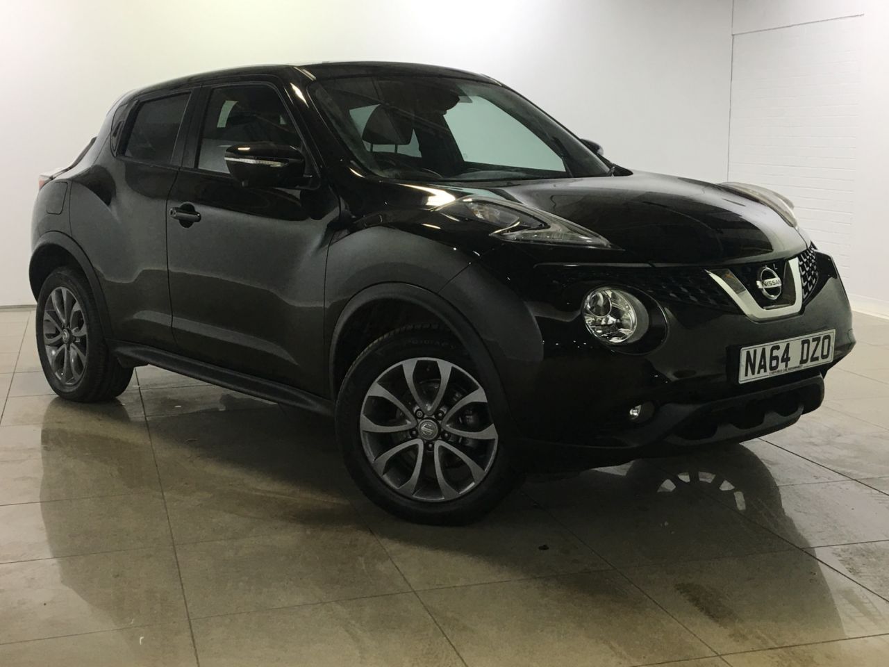View our NISSAN JUKE