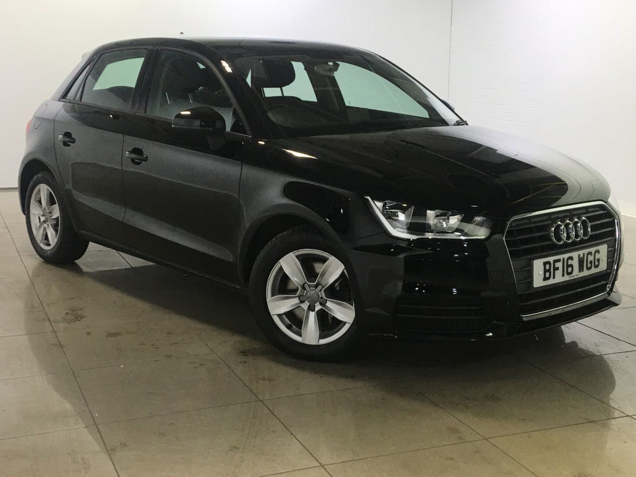 View our AUDI A1