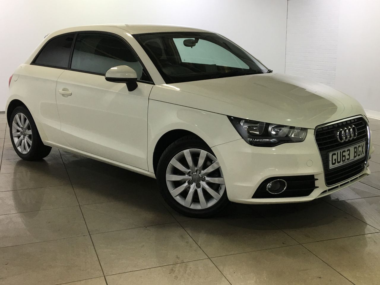 View our AUDI A1