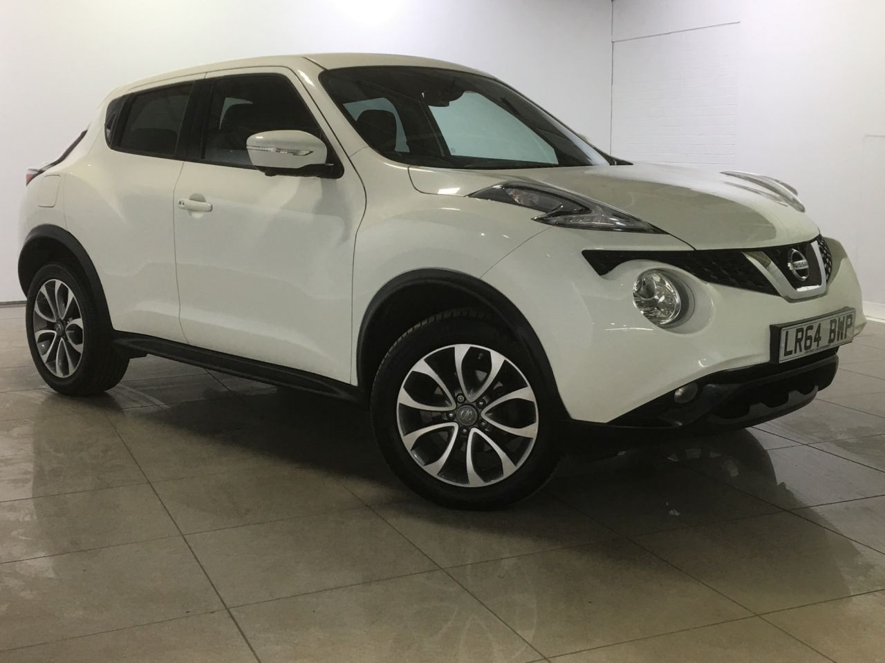 View our NISSAN JUKE