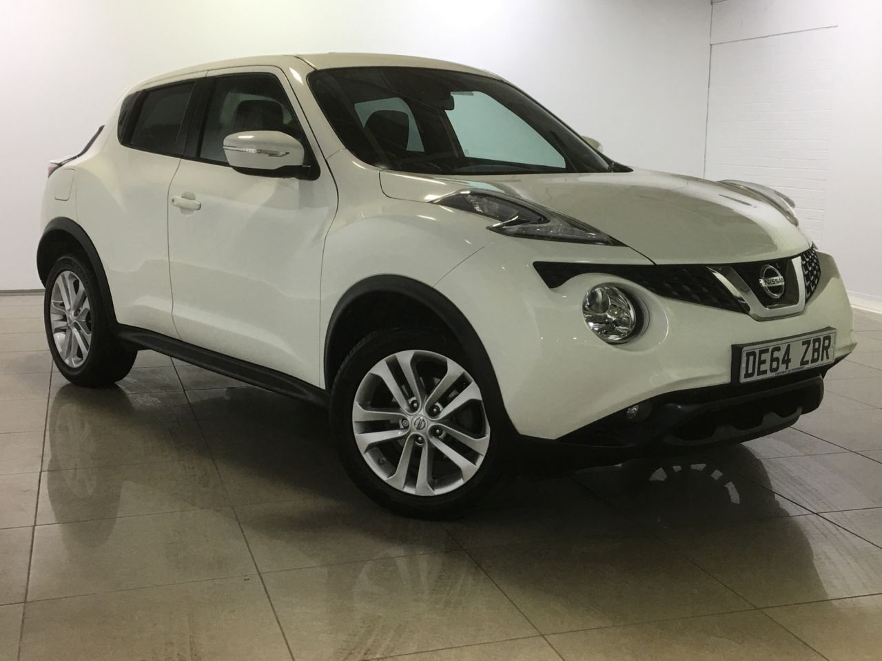 View our NISSAN JUKE