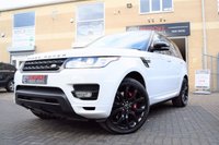 USED 2014 64 LAND ROVER RANGE ROVER SPORT 3.0 SDV6 HSE AUTOMATIC &pound;549 X 36 WITH &pound;4,900 DEPOSIT!!