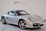 USED 2006 06 PORSCHE CAYMAN 3.4 24V S 2d 295 BHP SPORTS CHRONO PACK & 19 INCH CARRERA CLASSICS EXCEPTIONALLY CLEAN/LOW MILES