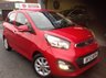 USED 2012 12 KIA PICANTO 1.2 2 ECODYNAMICS One Lady Owner....&pound;0 road tax
