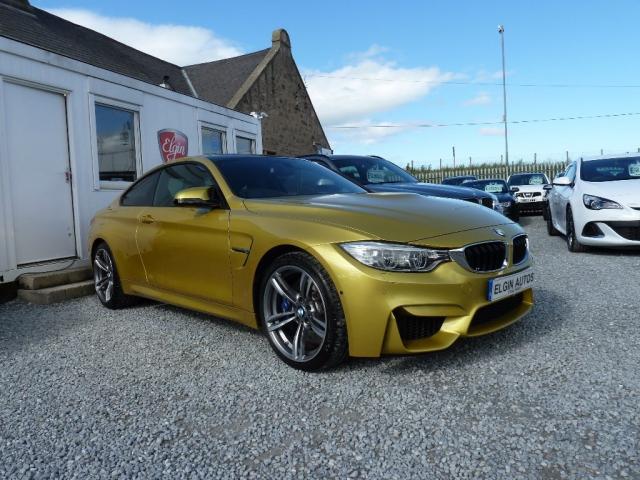 2015 65 BMW M4 3.0 DCT 2dr ( 430 bhp )