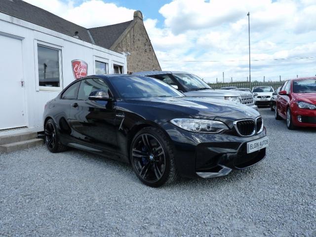 2016 66 BMW M2 3.0 2dr ( 370 bhp )