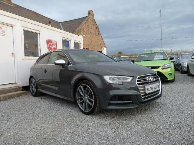 2016 66 Audi S3 Quattro 2.0 TFSI 3dr ( 310 bhp )