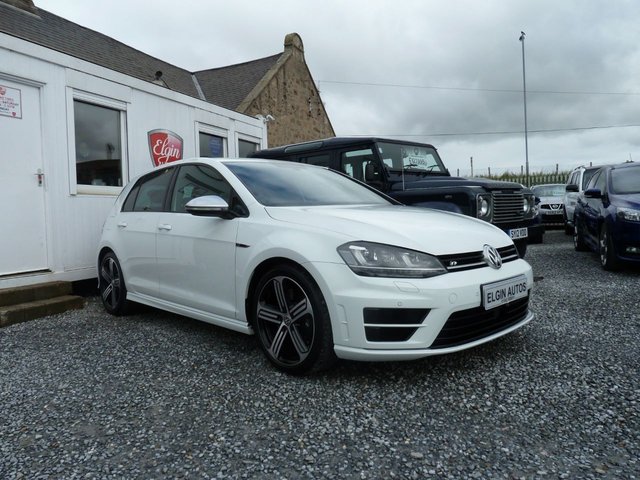 2016 16 Volkswagen Golf R 4 Motion 2.0 TSI 5dr ( 300 bhp )