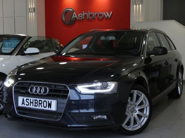 2014 14 Audi A4 Avant 2.0 TDI QUATTRO SE TECHNIK 5d 177 S/S