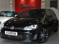 USED 2015 65 VOLKSWAGEN GOLF 2.0TDI GTD 5d DSG AUTO 185 S/S SAT NAV, KEY-LESS ENTRY & STARTING, HEATED FRONT SEATS, DAB RADIO, BLUETOOTH PHONE & MUSIC STREAMING, AUX & USB, FRONT & REAR PARKING SENSORS WITH DISPLAY, ADAPTIVE CRUISE CONTROL (ACC), LED XENON LIGHTS, BODY KIT, 18 INCH 10 SPOKE ALLOYS, GREY TARTAN JACARA CLOTH INTERIOR, SPORT SEATS, ELECTRIC HEATED FOLDING MIRRORS, LEATHER FLAT BOTTOM MULTI FUNCTION STEERING WHEEL, LIGHT & RAIN SENSORS WITH AUTO DIMMING REAR VIEW MIRROR, DRIVING MODE SELECT, 1 OWNER FROM NEW, FULL VW SERVICE HISTORY