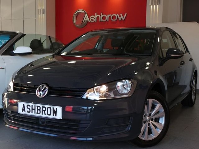 2013 13 Volkswagen Golf 1.6 TDI SE BLUEMOTION TECH 5d 105 S/S