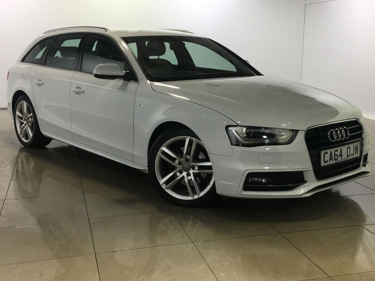 View our AUDI A4