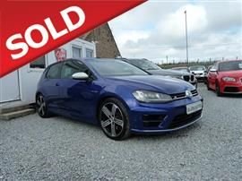 2016 Volkswagen Golf 2.0TSI 3dr Hatchback Petrol R 4 Motion DSG
