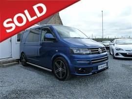 2017 Volkswagen Transporter 2.0 TDI T32 Highline 4 Motion Kombi