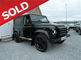 2004 Land Rover Defender 90 2.5Td5 XS Station Wagon 3d 2495cc