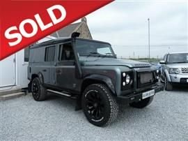 2017 Land Rover Defender 110 2.2 TD XS Utility 5dr
