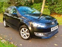 USED 2010 59 VOLKSWAGEN POLO 1.2 MODA A/C 5d 60 BHP ,,,,,,,,,''GREAT CONDITION INSIDE AND OUT'',,,,,,,,,,,