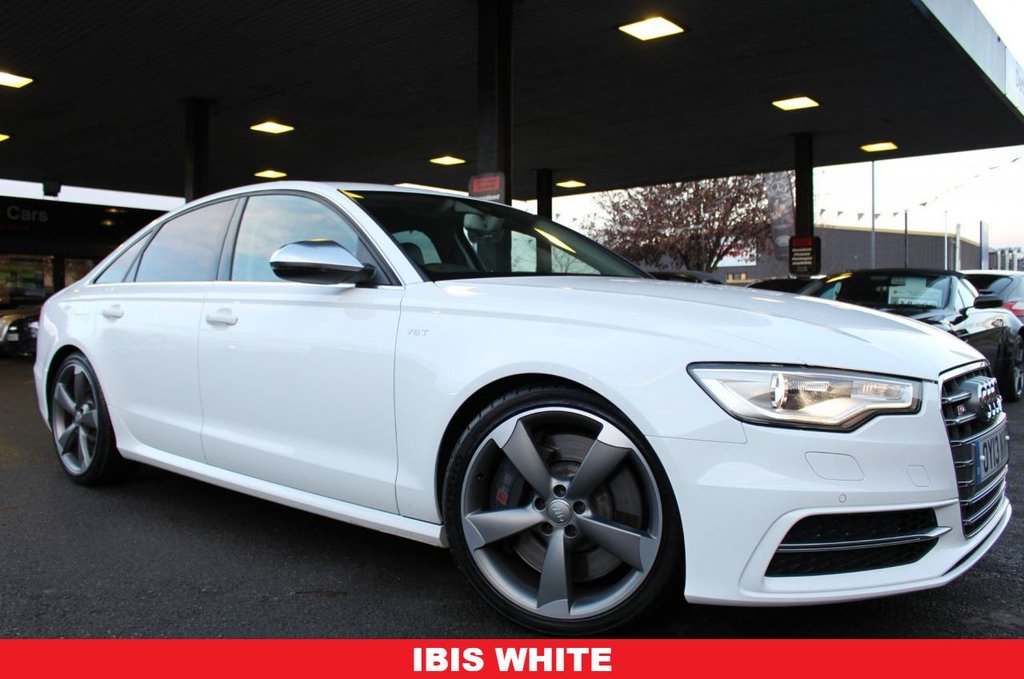 View our AUDI A6