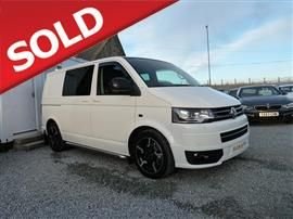 2017 Volkswagen Transporter 2.0 Bi TDI T32 Sportline 180 Kombi