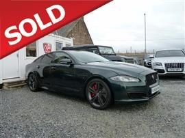2017 Jaguar Xjr 5.0 Supercharged V8 4dr Saloon