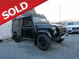 2017 Land Rover Defender 110 2.2 XS Station Wagon [Adventure Edition]