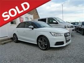 2017 Audi S1 2.0 Quattro 5dr Sportback