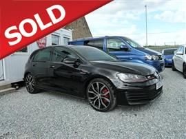 2014 Volkswagen Golf 2.0TDI GTI 5dr hatchback