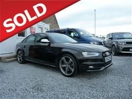 2017 Audi S4 3.0 TFSI 4dr Saloon