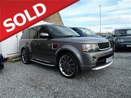 2017 Land Rover Range Rover 3.0  Sport HSE 