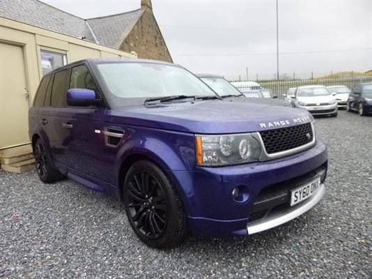 2017 Land Rover Range Rover 