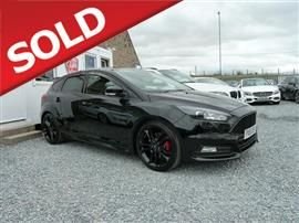 2015 Ford Focus 2.0TDCI ST-3 5dr Hatchback Diesel