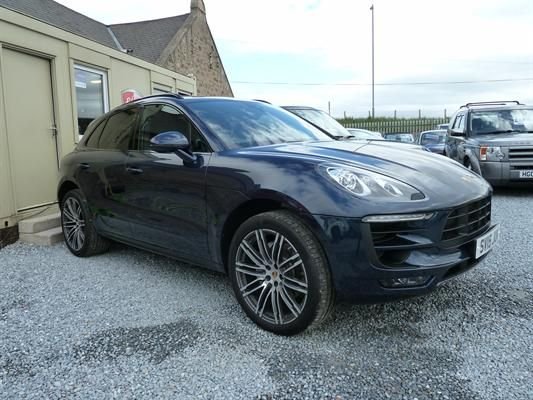 2015 Porsche Macan 3.0 V6 (340bhp) AWD S Station Wagon 5d 2997cc PDK