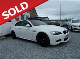 2017 BMW M3 4.0 DCT V8  2dr Coupe Petrol
