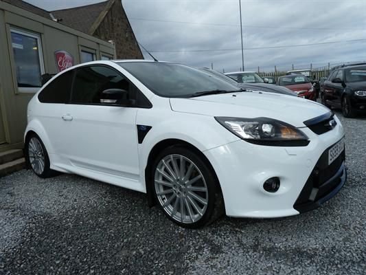 2009 59 Ford Focus 2.5 RS 3d 300 BHP