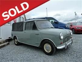 2017 Morris MINI  Pick Up 850cc 0.0 Petrol
