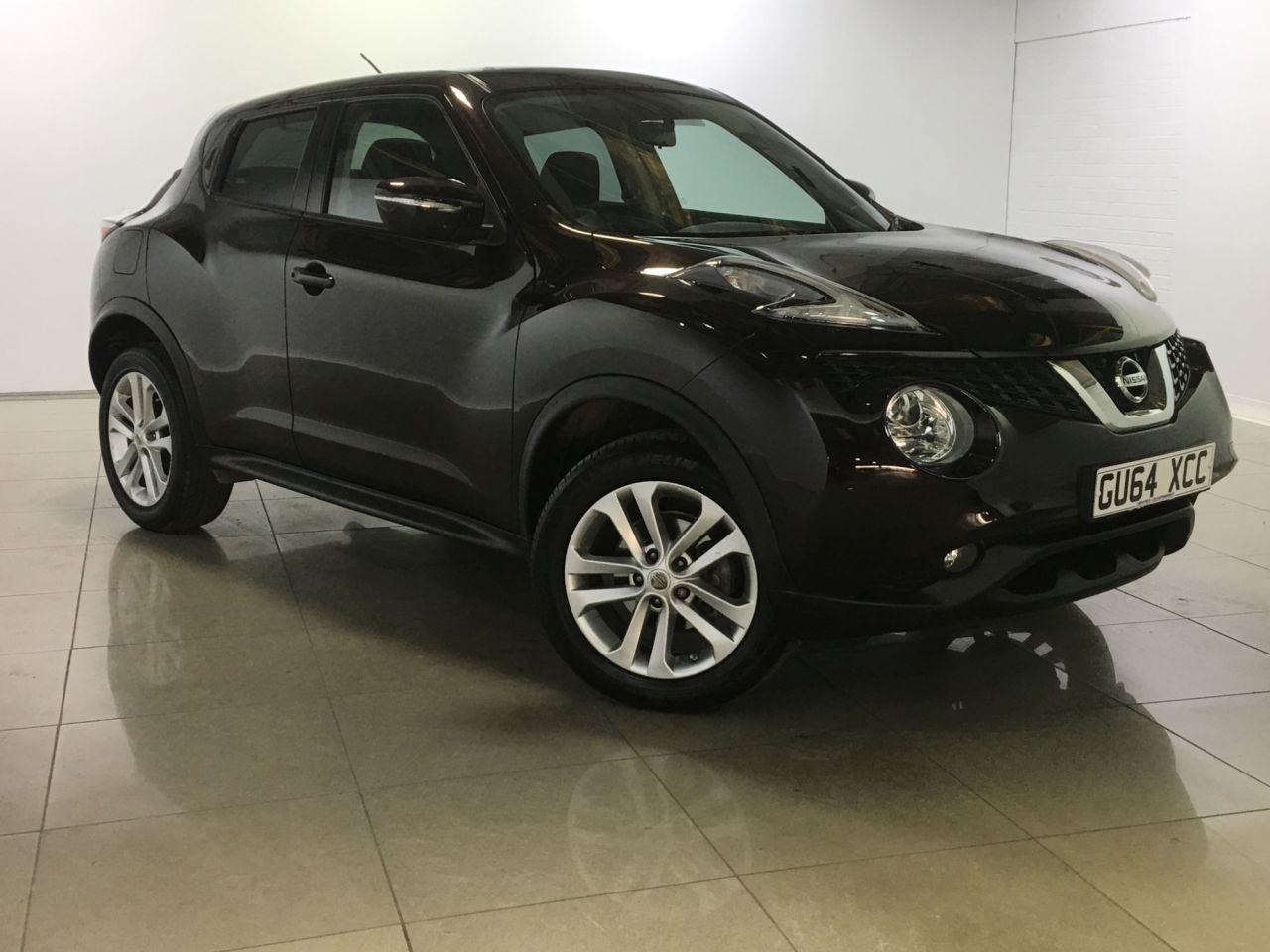 View our NISSAN JUKE