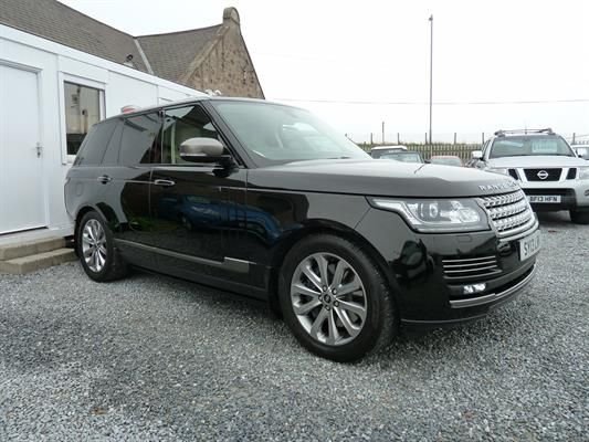2017 Land Rover Range Rover Evoque 4.4SD V8 (339bhp) 4X4 Autobiography (s/s) Station Wagon 5d 4367cc Auto