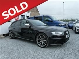 2008 Audi Rs4 4.2FSI Quattro S Tronic