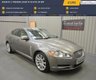 USED 2008 08 JAGUAR XF 2.7 PREMIUM LUXURY V6 4d AUTO 204 BHP 