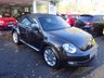 USED 2015 65 VOLKSWAGEN BEETLE 1.2 DESIGN TSI BLUEMOTION TECHNOLOGY DSG 3d AUTOMATIC 104 BHP CONVERTIBLE Very Low Mileage, Full Volkswagen Service History, MOT until December 2018, One Owner from new, Automatic, Convertible. Balance of Volkswagen Warranty until December 2018