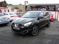 USED 2013 62 NISSAN QASHQAI+2 1.6 PLUS 2 N-TEC PLUS IS DCIS/S 5d 130 BHP JUST ARRIVED