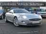 USED 2006 56 JAGUAR XK 4.2 CONVERTIBLE 2d AUTO 294 BHP SEPT 18 MOT & SERVICE HISTORY, STUNNING EXAMPLE, GREAT SPEC