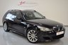 USED 2007 57 BMW M5 5.0 M5 TOURING 5d AUTO 501 BHP RARE E61 ESTATE  HUGE SPEC GREAT INVESTMENT