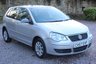 USED 2007 57 VOLKSWAGEN POLO 1.4 SE 5d 79 BHP 