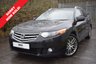 USED 2011 11 HONDA ACCORD 2.2 I-DTEC EX 5d 148 BHP FHSH! 8 HONDA SERVICES! JUST 1 OWNER! TOP SPEC! SAT NAV! SUNROOF! HEATED SEATS! REV CAM! STUNNING 18 INCH ALLOYS!