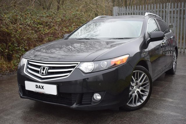 2011 11 Honda Accord 2.2 I-DTEC EX 5d 148 BHP